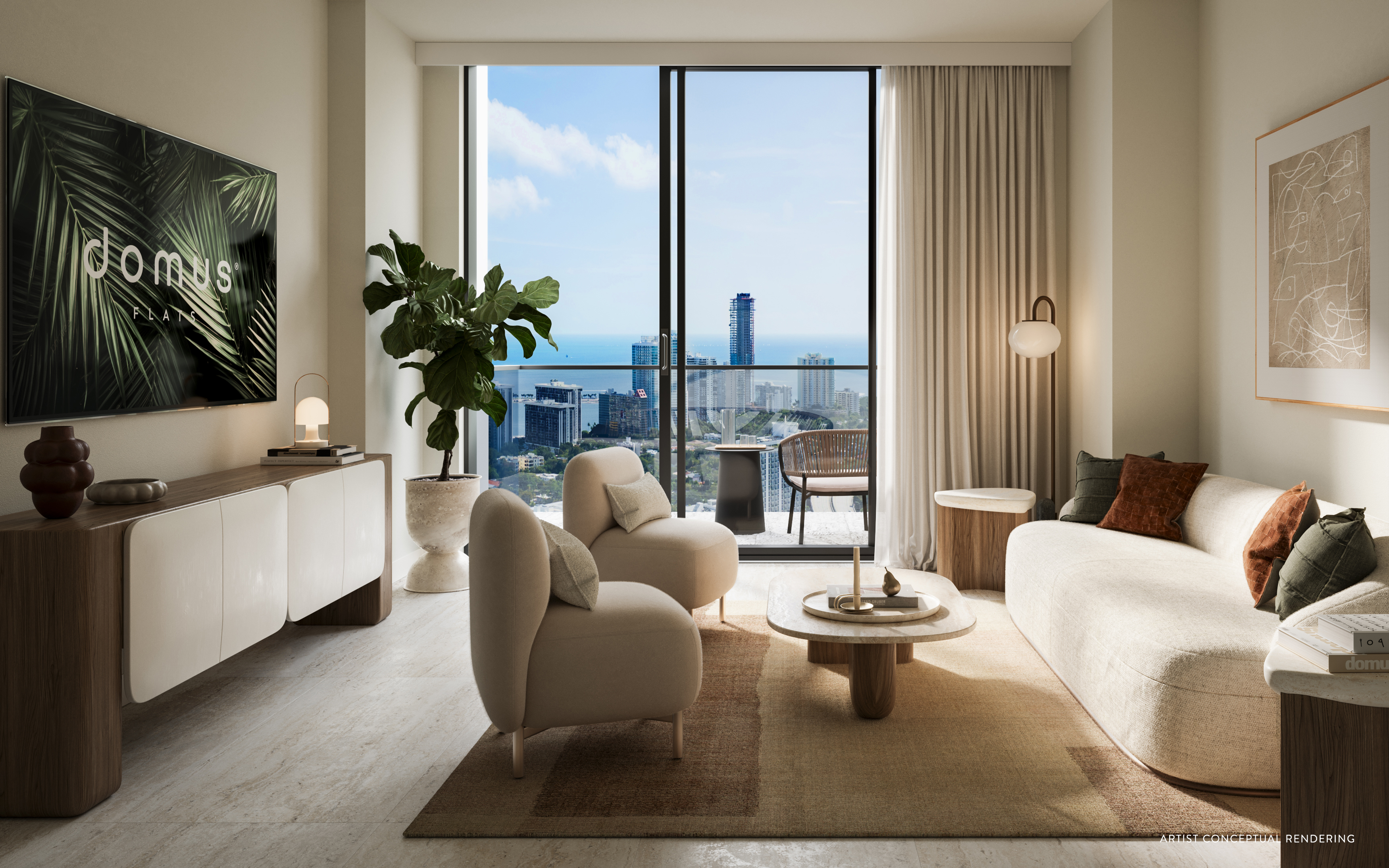 Domus Brickell Center — 13